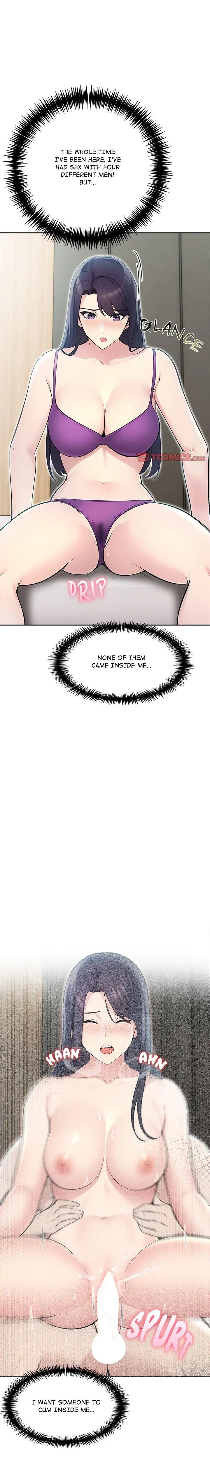 Matrimoney Game Chapter 21 - Page 19