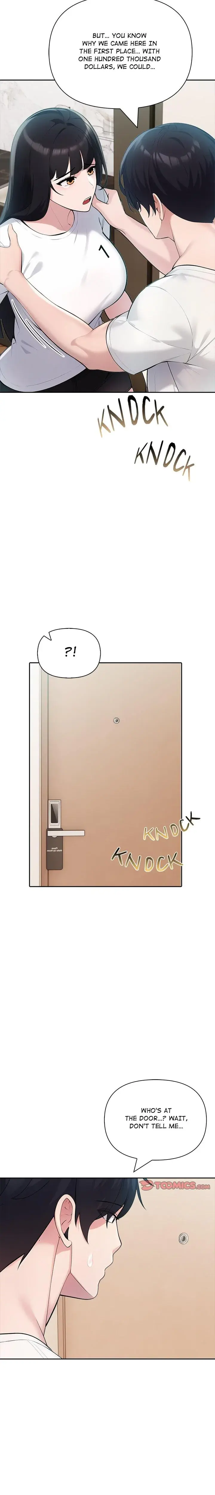 Matrimoney Game Chapter 21 - Page 23