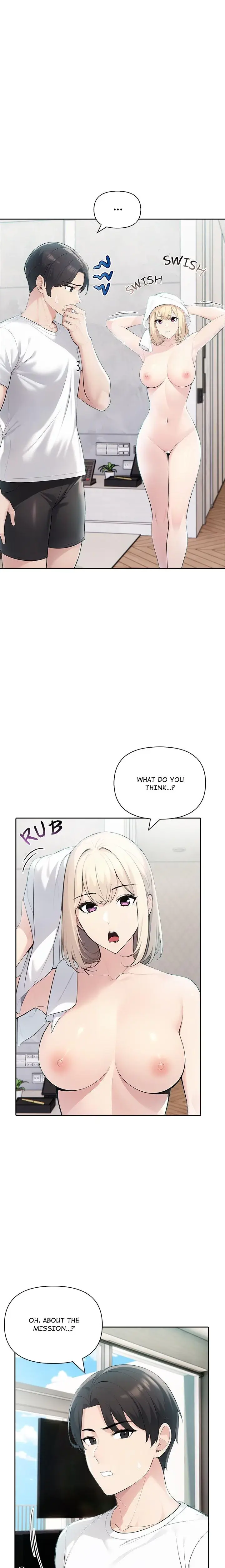 Matrimoney Game Chapter 21 - Page 3
