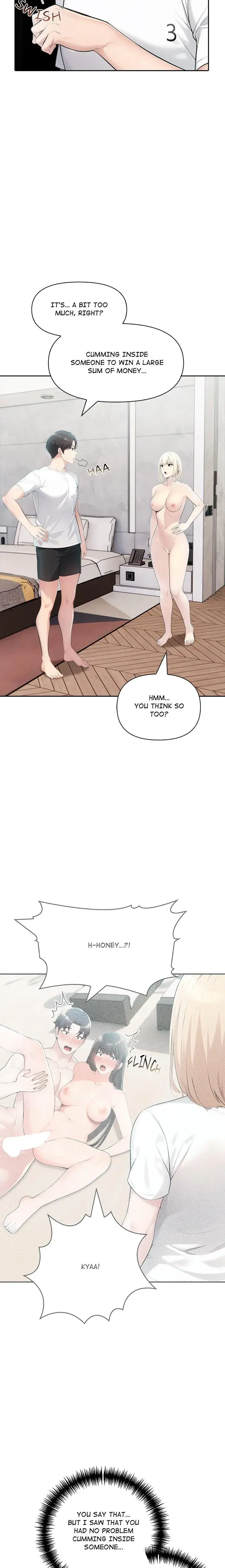 Matrimoney Game Chapter 21 - Page 4