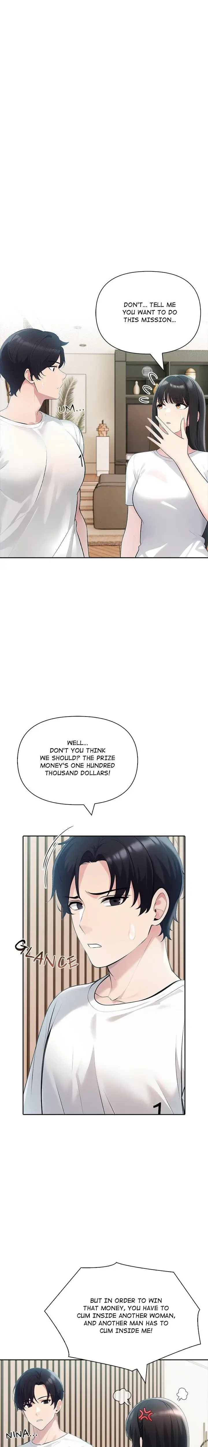 Matrimoney Game Chapter 21 - Page 6