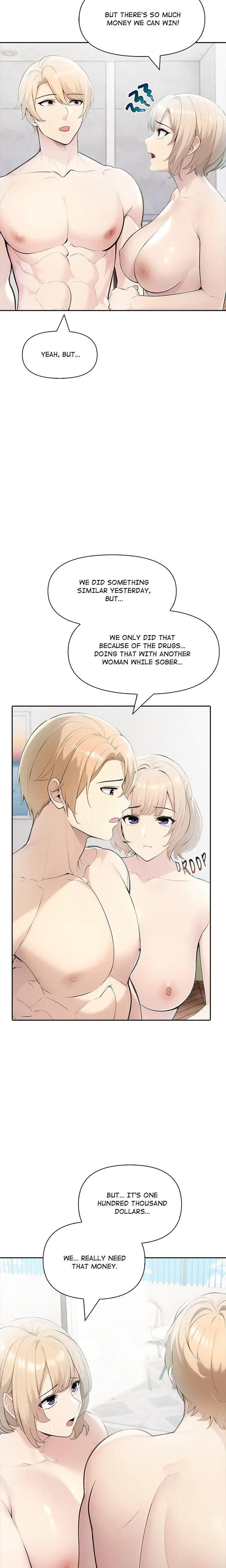 Matrimoney Game Chapter 21 - Page 9