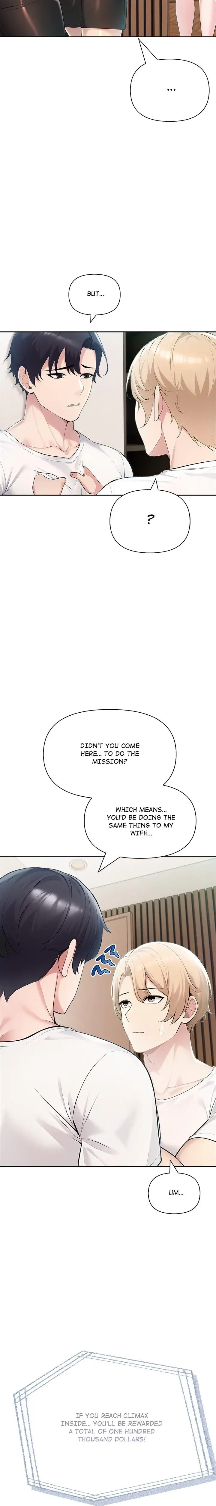 Matrimoney Game Chapter 22 - Page 7