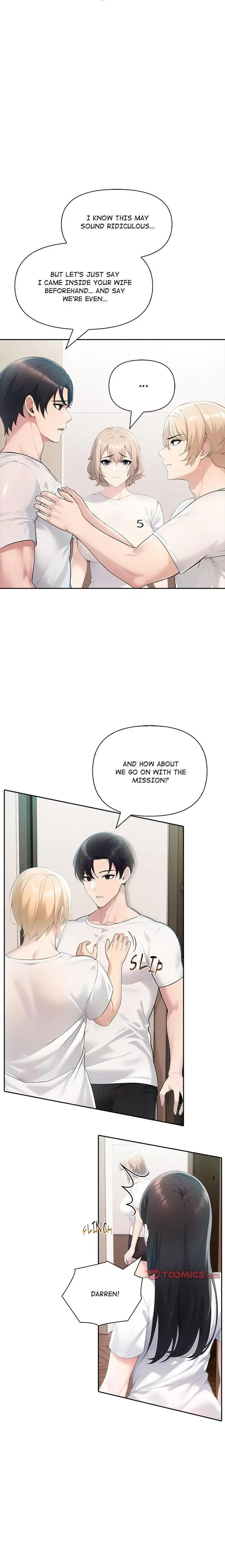 Matrimoney Game Chapter 22 - Page 8