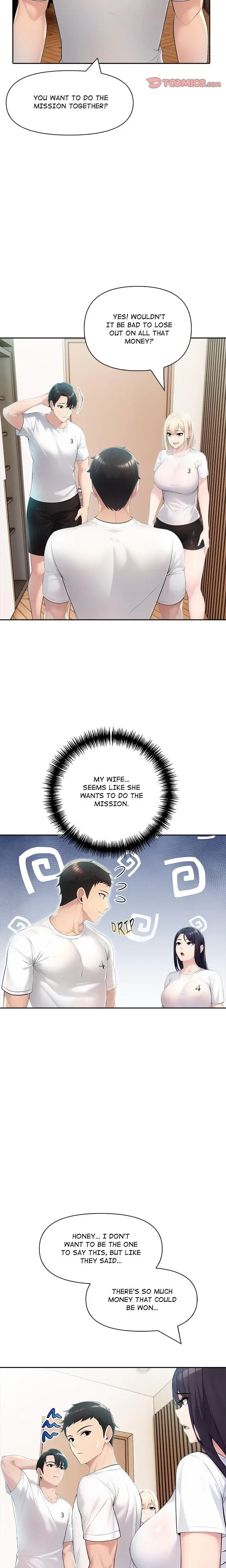 Matrimoney Game Chapter 23 - Page 18