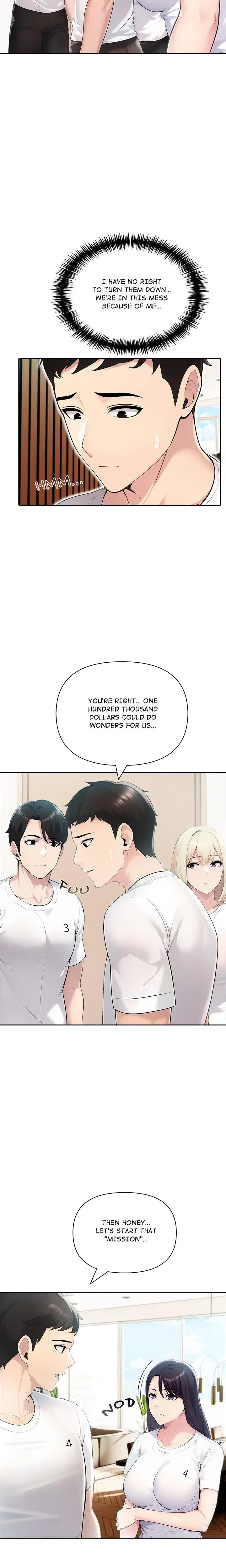 Matrimoney Game Chapter 23 - Page 19