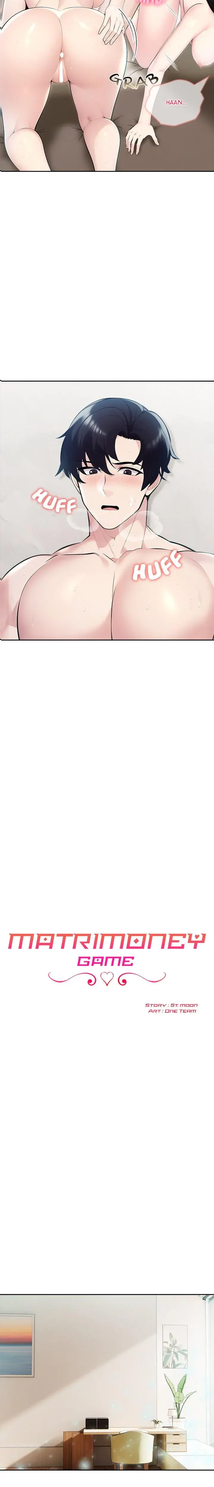 Matrimoney Game Chapter 23 - Page 2