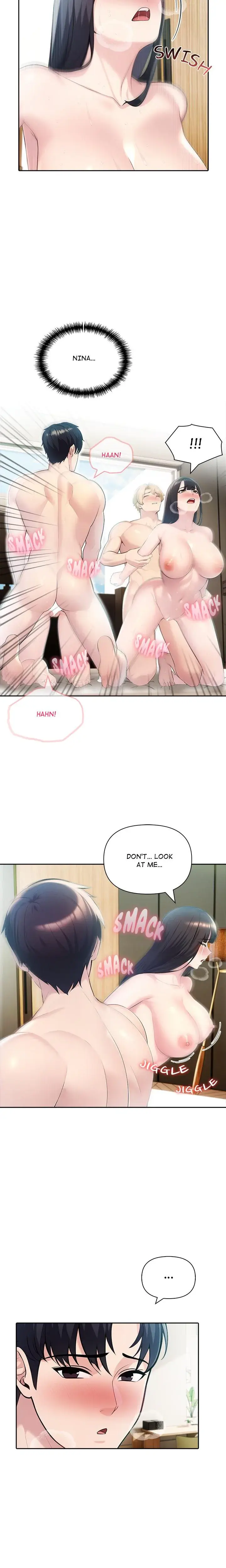 Matrimoney Game Chapter 23 - Page 6