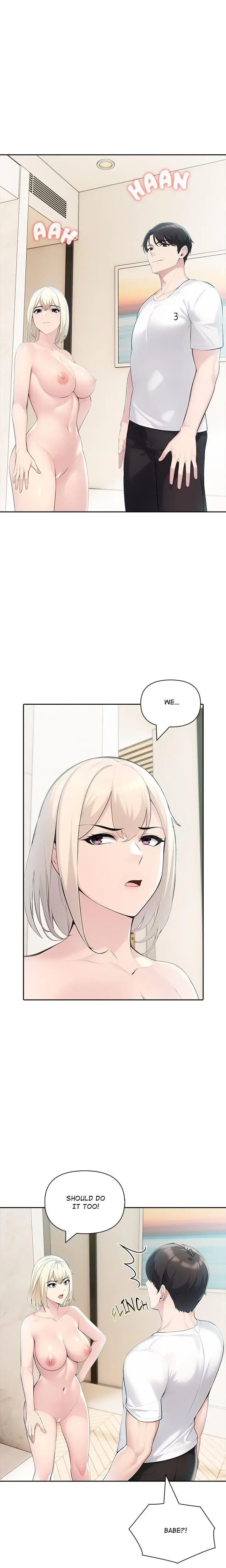 Matrimoney Game Chapter 23 - Page 8