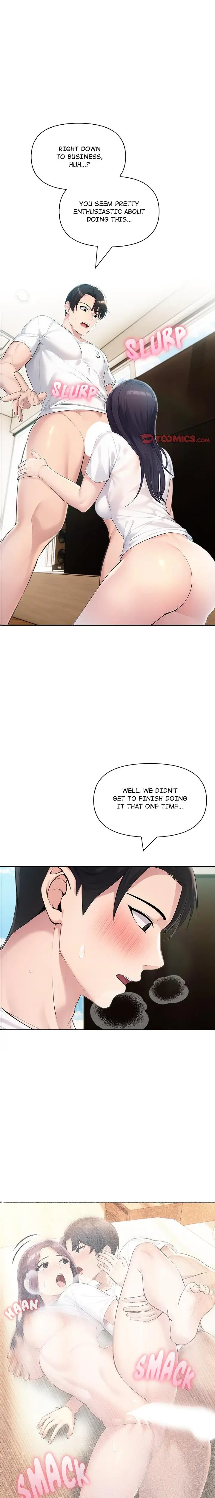 Matrimoney Game Chapter 24 - Page 1