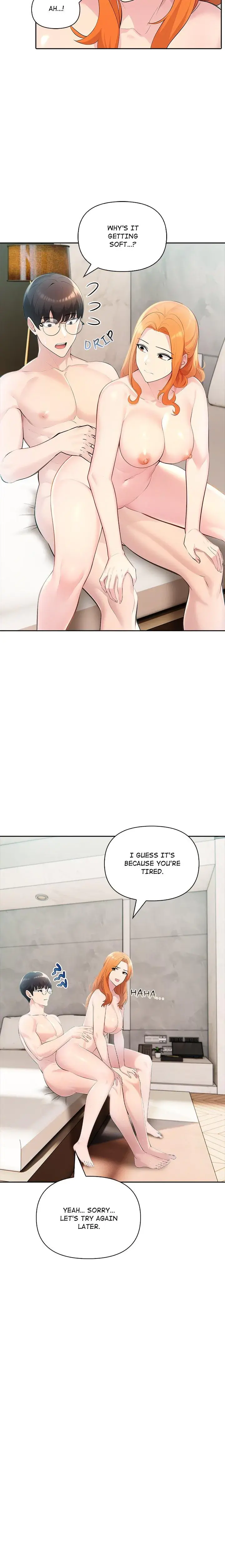 Matrimoney Game Chapter 24 - Page 13