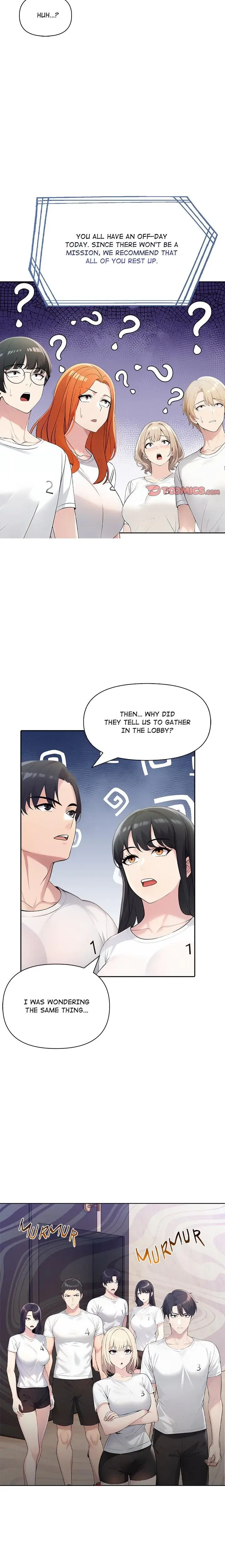 Matrimoney Game Chapter 25 - Page 19