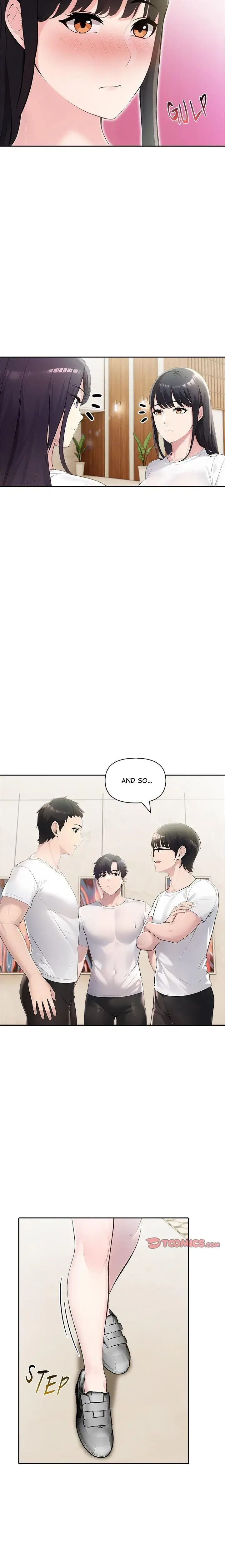 Matrimoney Game Chapter 25 - Page 23