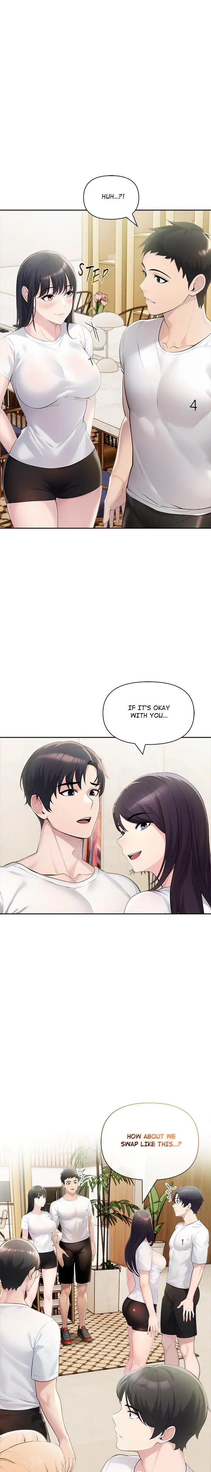 Matrimoney Game Chapter 25 - Page 25