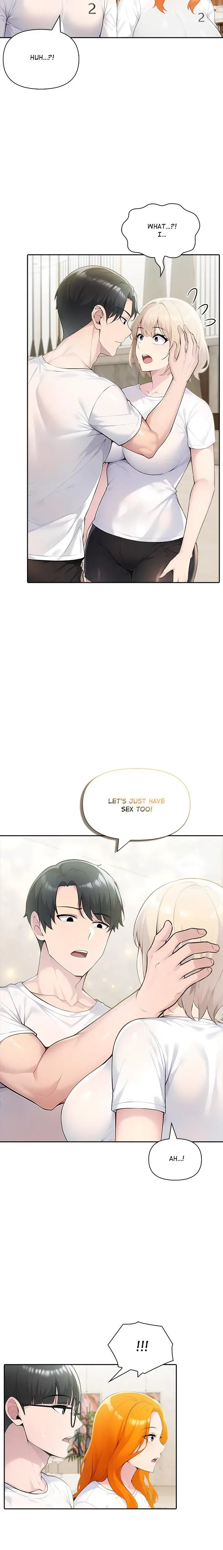 Matrimoney Game Chapter 27 - Page 21
