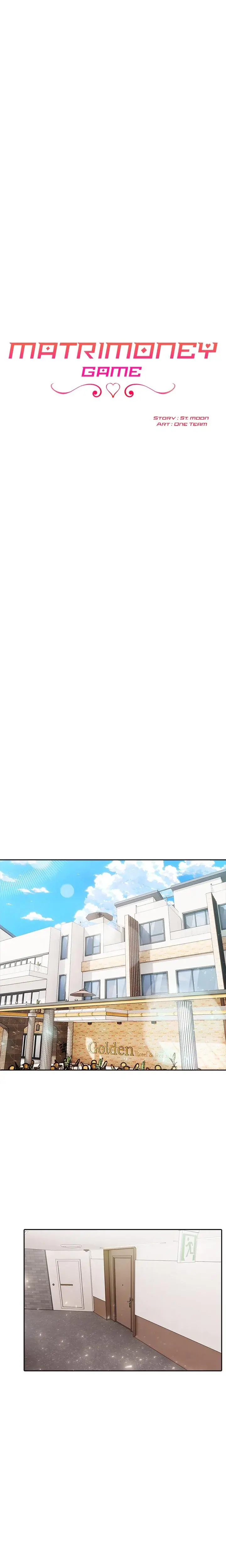Matrimoney Game Chapter 27 - Page 3
