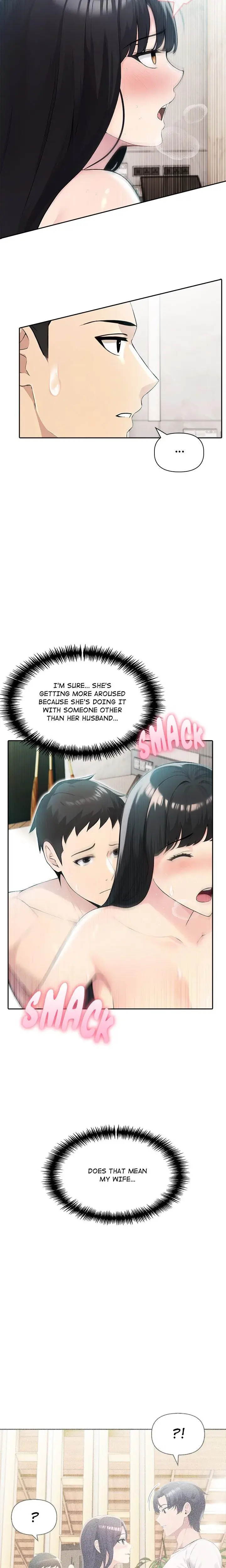 Matrimoney Game Chapter 27 - Page 9