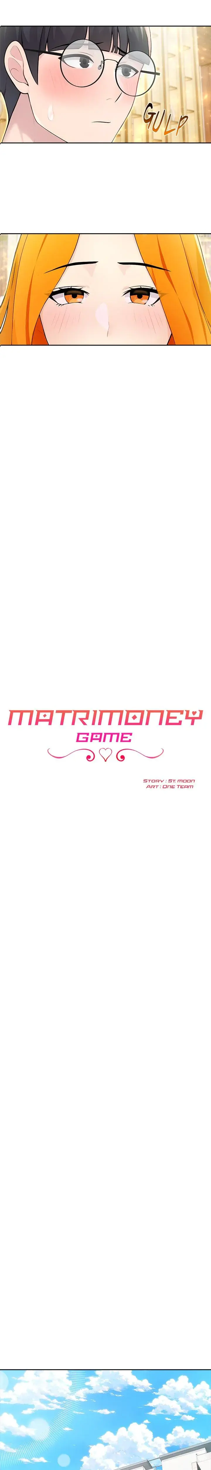 Matrimoney Game Chapter 28 - Page 3