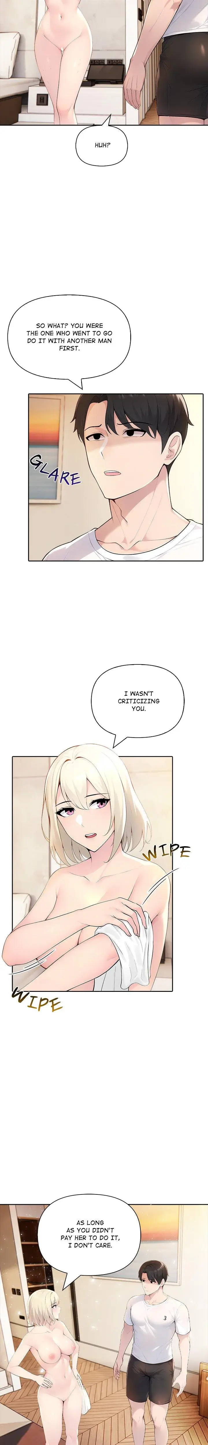 Matrimoney Game Chapter 29 - Page 21