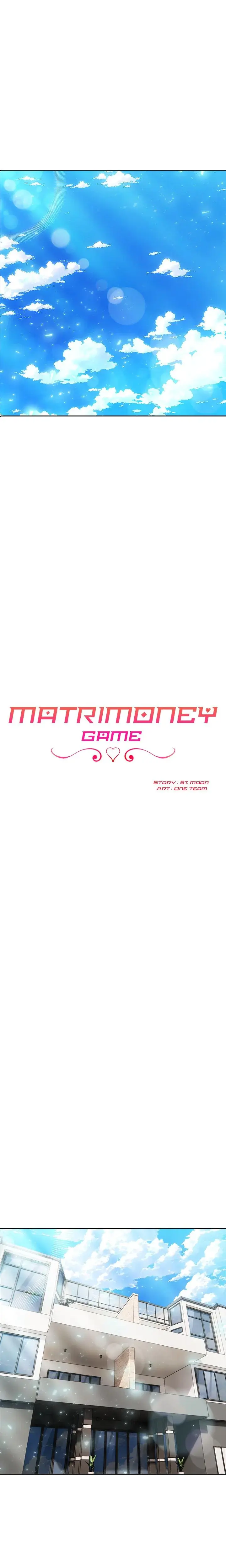 Matrimoney Game Chapter 29 - Page 3