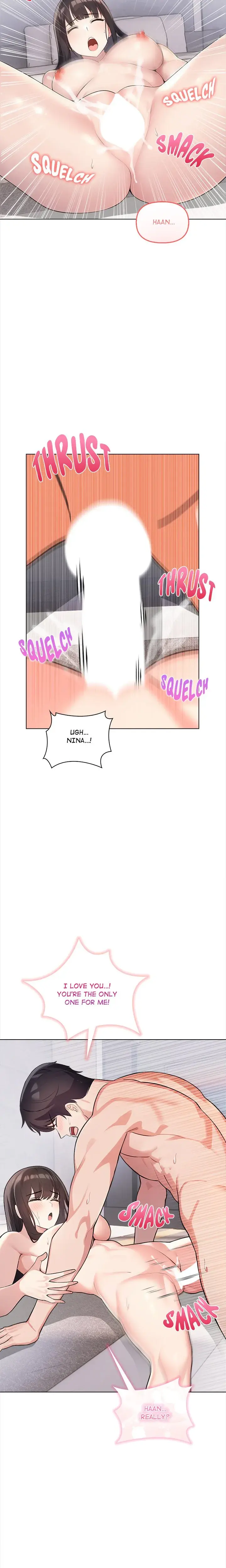 Matrimoney Game Chapter 3 - Page 14