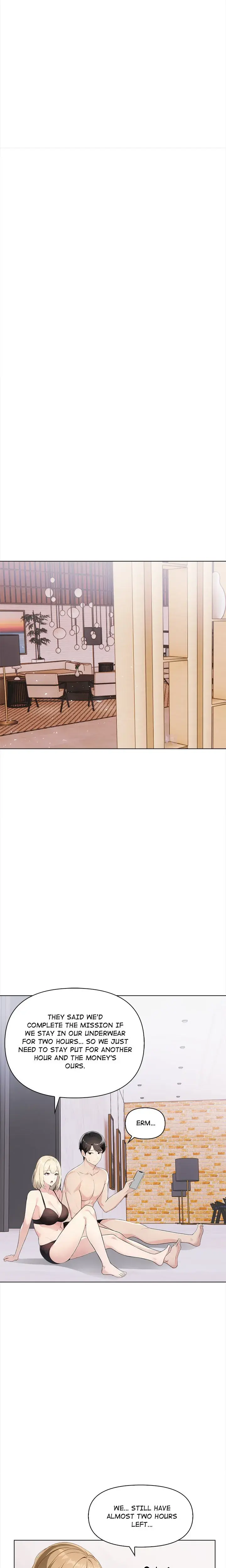 Matrimoney Game Chapter 3 - Page 2