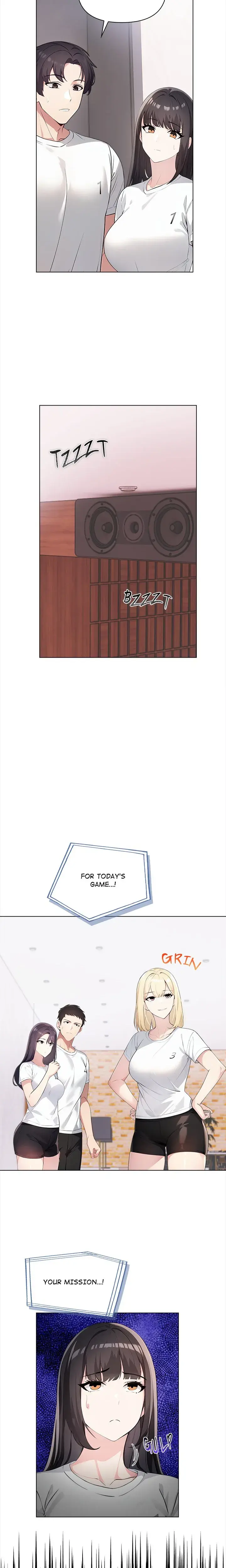 Matrimoney Game Chapter 3 - Page 27
