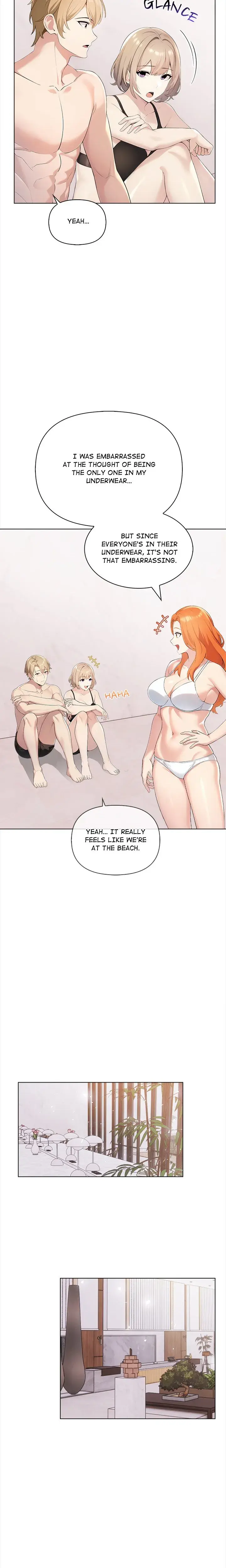 Matrimoney Game Chapter 3 - Page 3