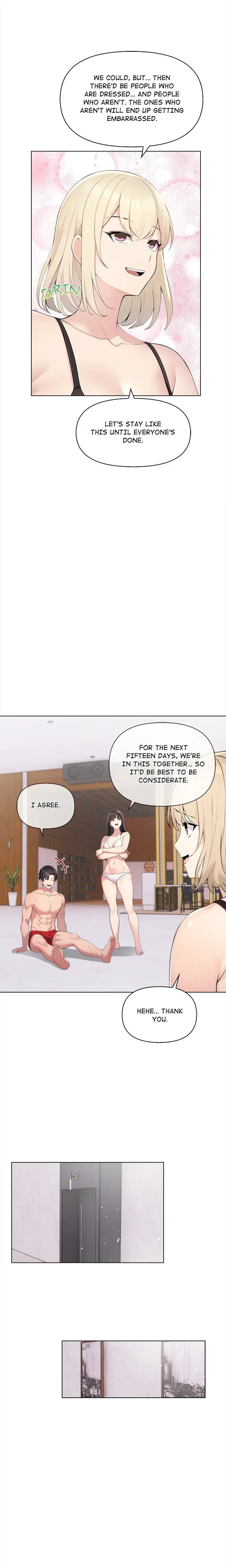 Matrimoney Game Chapter 3 - Page 5