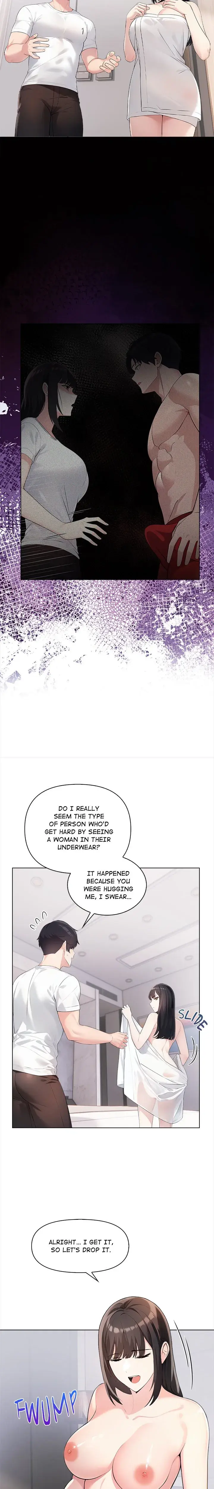 Matrimoney Game Chapter 3 - Page 9