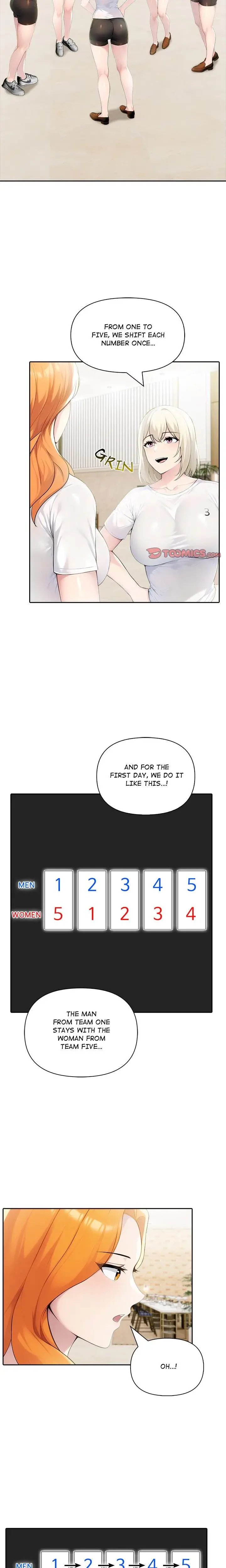 Matrimoney Game Chapter 30 - Page 10