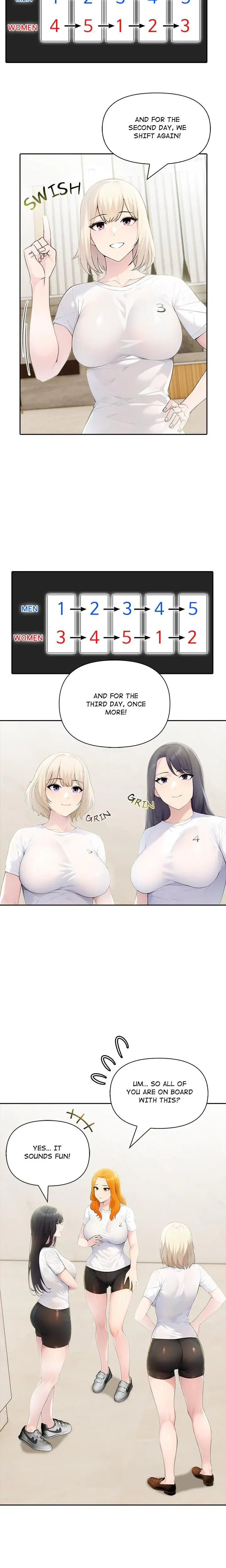 Matrimoney Game Chapter 30 - Page 11