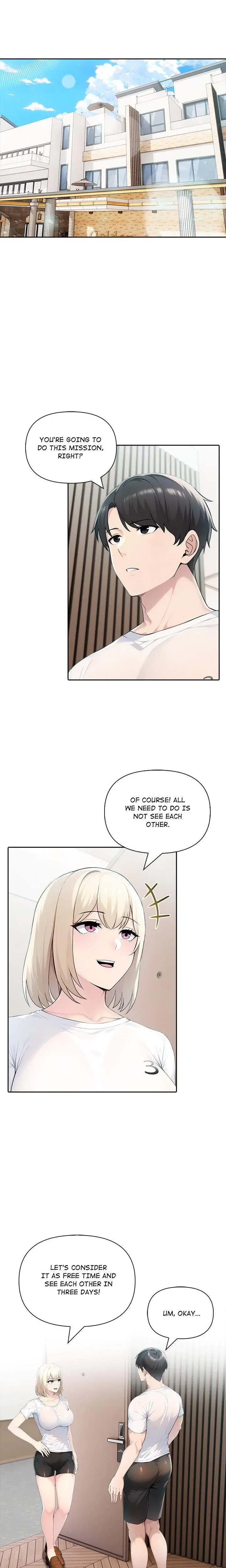 Matrimoney Game Chapter 30 - Page 4