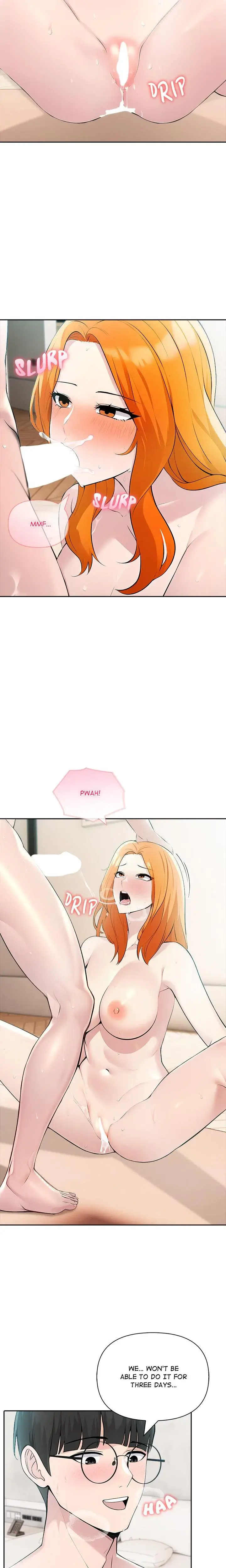 Matrimoney Game Chapter 30 - Page 6
