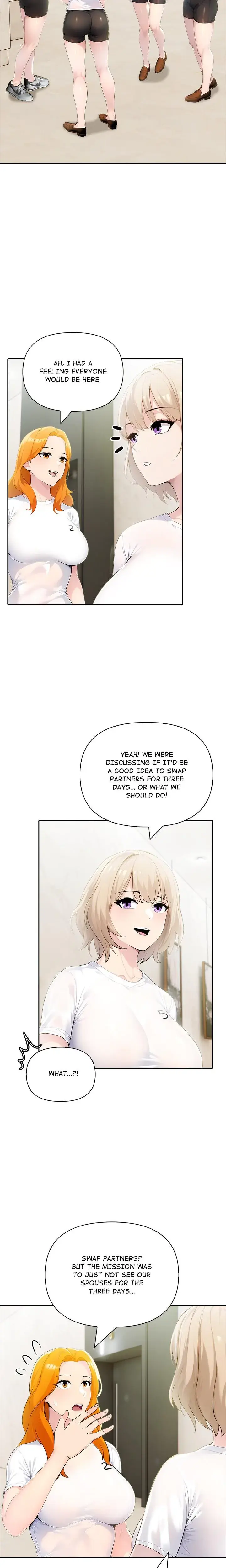 Matrimoney Game Chapter 30 - Page 8