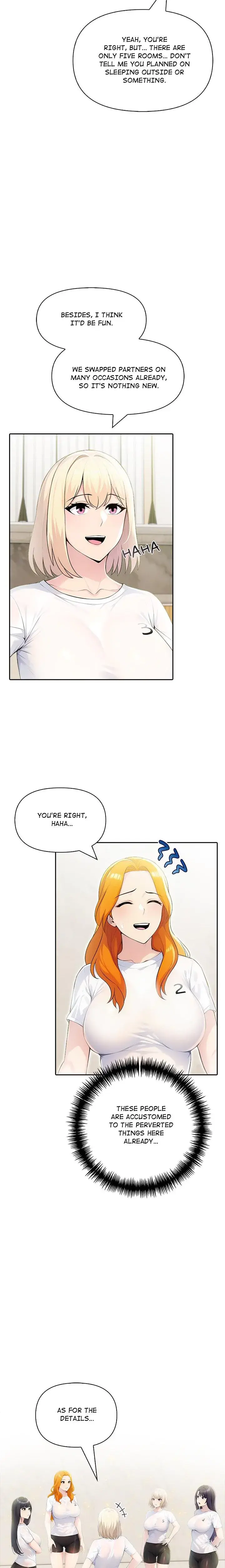 Matrimoney Game Chapter 30 - Page 9