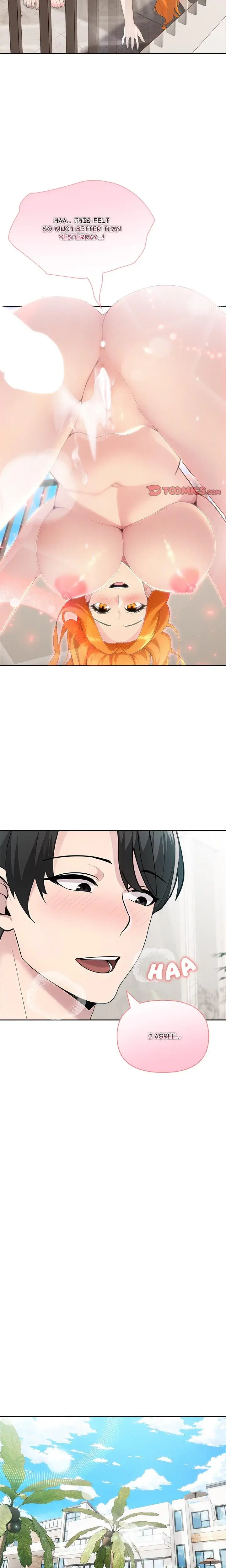 Matrimoney Game Chapter 31 - Page 19