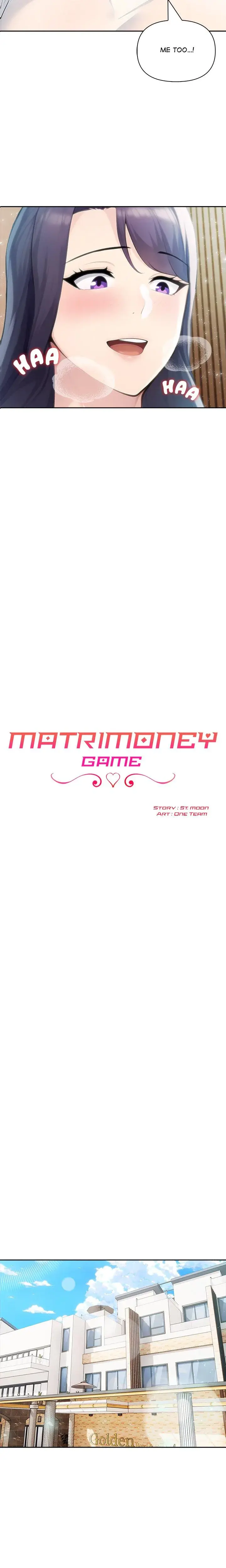 Matrimoney Game Chapter 31 - Page 2