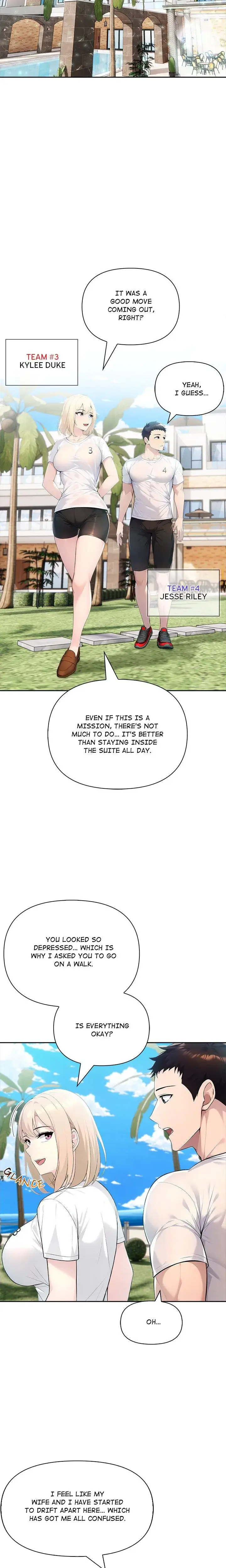 Matrimoney Game Chapter 31 - Page 20