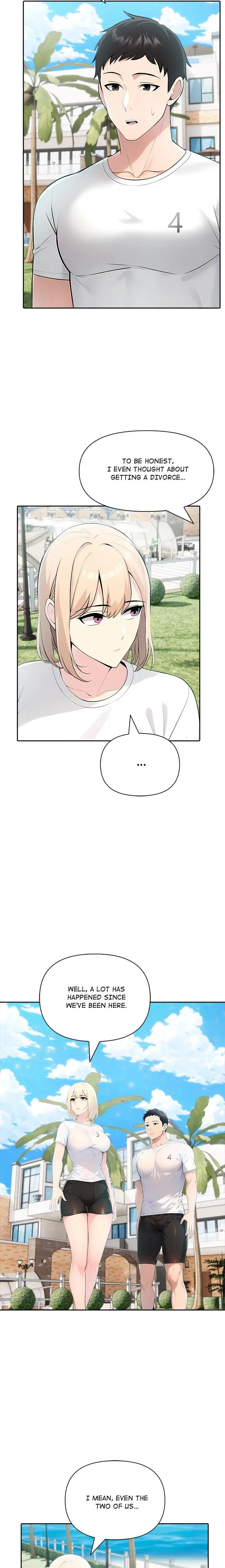 Matrimoney Game Chapter 31 - Page 21