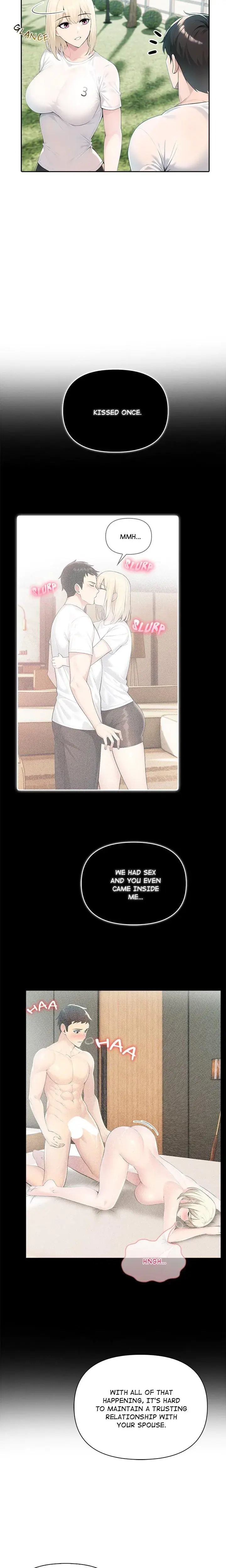 Matrimoney Game Chapter 31 - Page 22