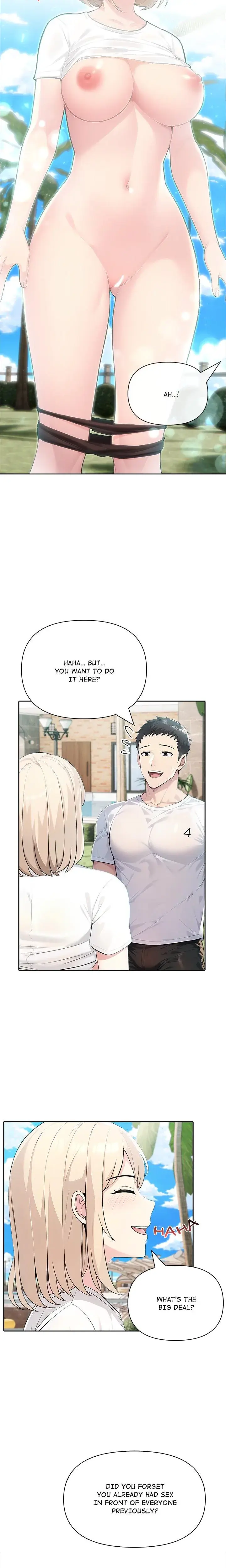 Matrimoney Game Chapter 31 - Page 24