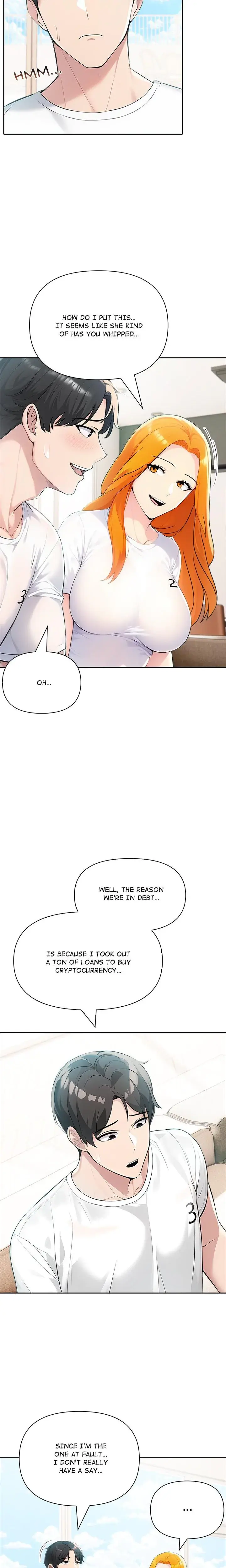 Matrimoney Game Chapter 31 - Page 4