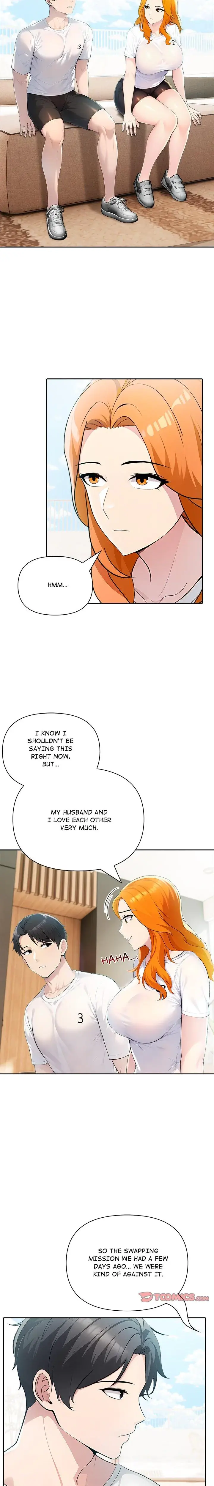 Matrimoney Game Chapter 31 - Page 5