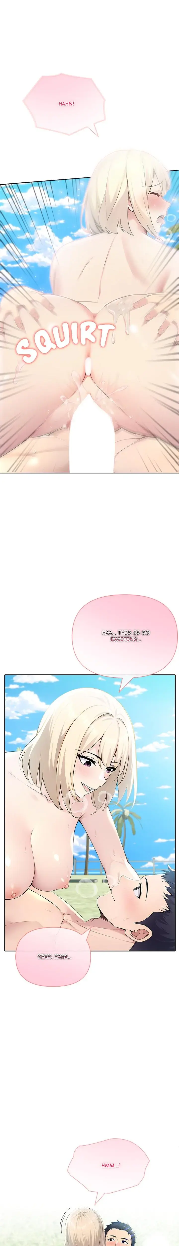 Matrimoney Game Chapter 32 - Page 21