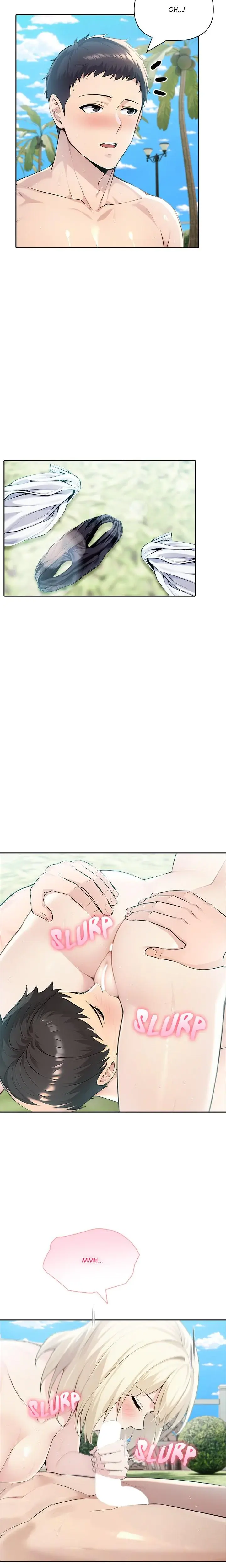 Matrimoney Game Chapter 32 - Page 6