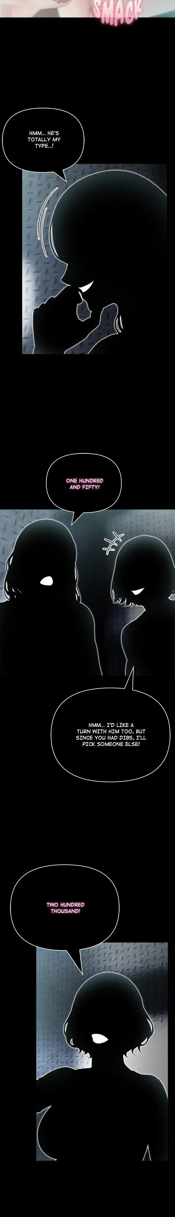 Matrimoney Game Chapter 33 - Page 10