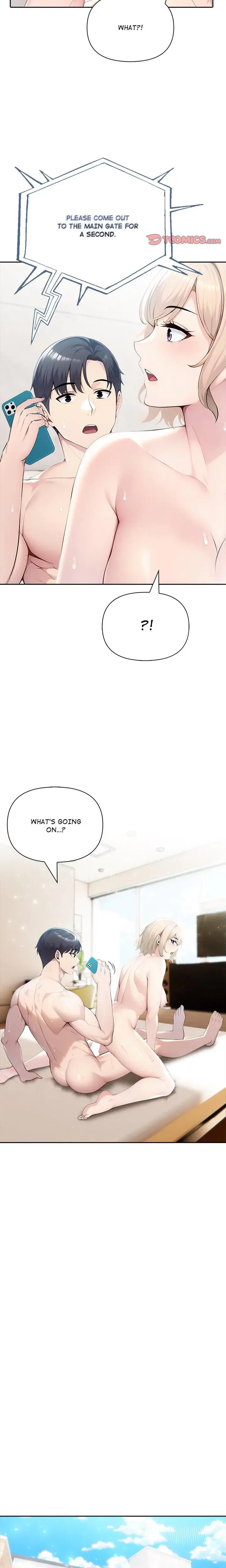 Matrimoney Game Chapter 33 - Page 20