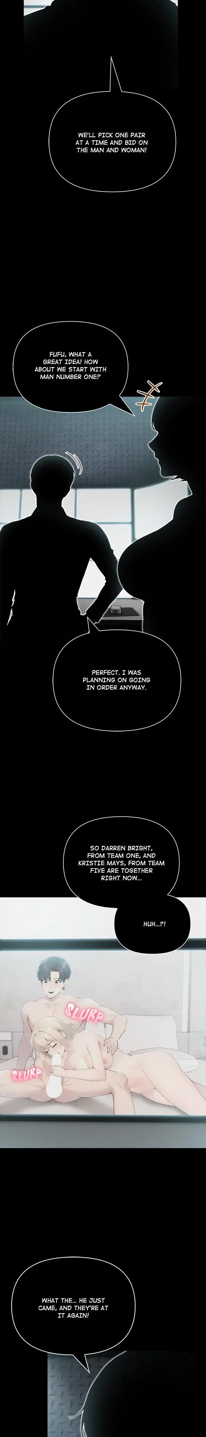 Matrimoney Game Chapter 33 - Page 4