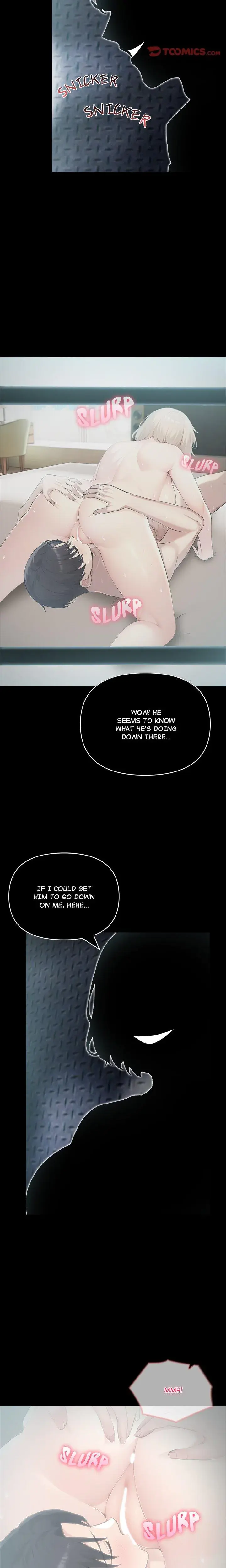 Matrimoney Game Chapter 33 - Page 5